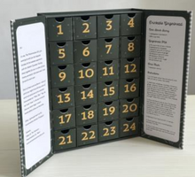 Load image into Gallery viewer, 2025 marshmallow advent calendar PRE-ORDER