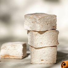Load image into Gallery viewer, cinnamon sugar gourmet marshmallows from the vermont marshmallow company