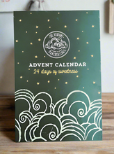 Load image into Gallery viewer, vermont marshmallow company gourmet marshmallow advent calendar
