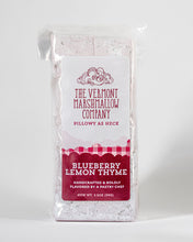 Load image into Gallery viewer, blueberry lemon thyme marshmallows - 6 pack/case