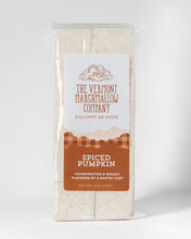 Load image into Gallery viewer, spiced pumpkin marshmallows (SEASONAL: SEPT & OCT)