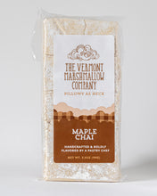 Load image into Gallery viewer, maple chai marshmallows (SEASONAL: SEPT & OCT)