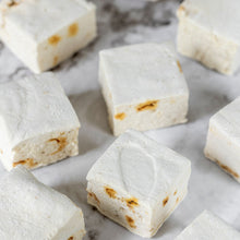 Load image into Gallery viewer, vermont marshmallow bruleed marshmallow gourmet marshmallow for mother's day