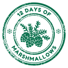 Load image into Gallery viewer, vermont marshmallow company 12 days of christmas tasting box advent
