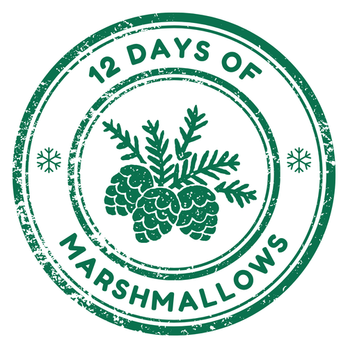 vermont marshmallow company 12 days of christmas tasting box advent