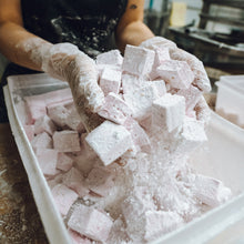 Load image into Gallery viewer, the vermont marshmallow company gourmet marshmallows 
