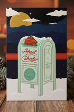 Load image into Gallery viewer, the vermont marshmallow company 2026 gourmet marshmallow advent calendar

