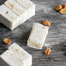 Load image into Gallery viewer, vermont marshmallow company gourmet peanut butter marshmallows
