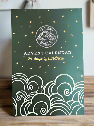 vermont marshmallow company gourmet marshmallow advent calendar