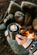 Load image into Gallery viewer, gourmet marshmallows roasted outdoors in Vermont
