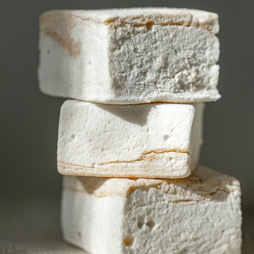 mother's day marshmallows from the vermont marshmallow company