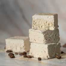 Load image into Gallery viewer, vermont marshmallow company gourmet marshmallows coffee cardamom
