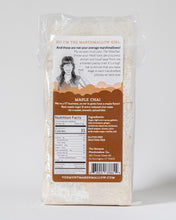 Load image into Gallery viewer, pre-order: maple chai marshmallows (SEASONAL: SEPT &amp; OCT)
