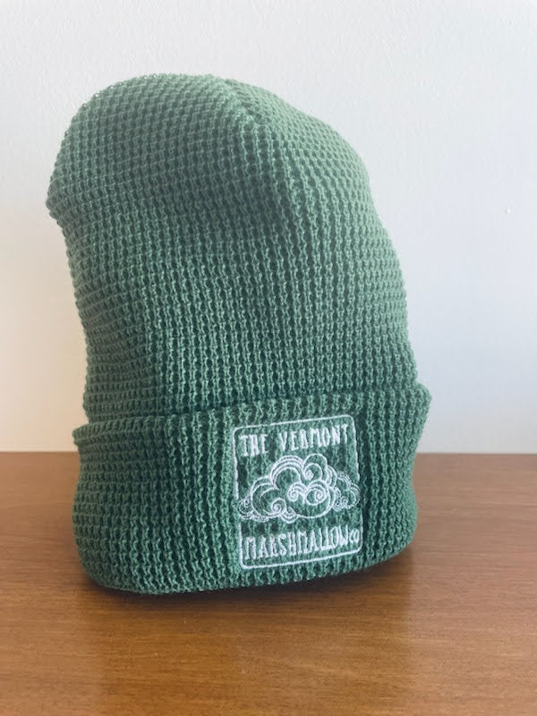 vermont marshmallow co. beanie – the vermont marshmallow co.