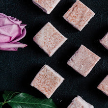 Load image into Gallery viewer, strawberry rose marshmallows
